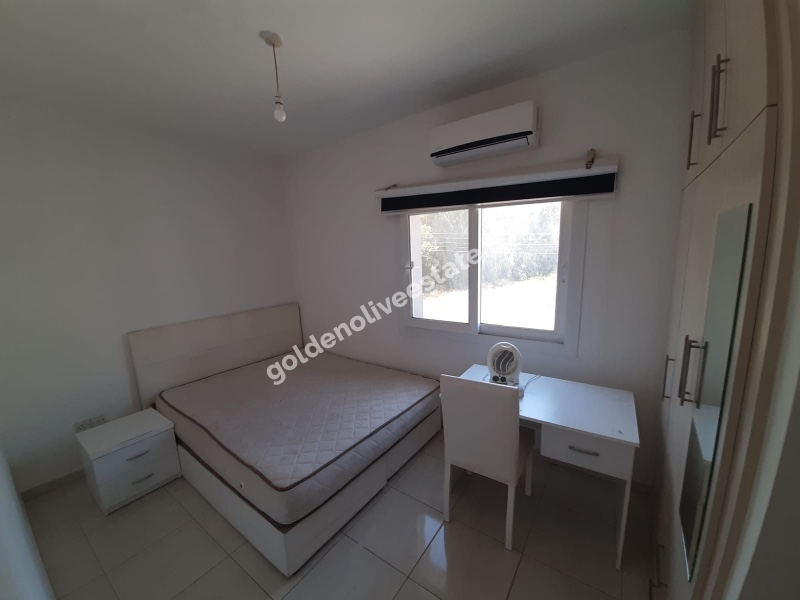 MAĞUSA KALILAND BÖLGESİNDE DAÜ VE DURAKLAR YAKINI EŞYALI KİRALIK 2+1 DAİRE