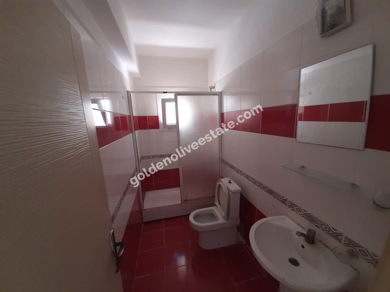 MAĞUSA KALILAND BÖLGESİNDE DAÜ VE DURAKLAR YAKINI EŞYALI KİRALIK 2+1 DAİRE