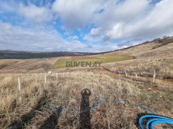 Güvenay - Çorum Serpin Köyü İlerisi Satılık Hobi Bahçesi