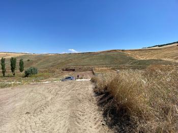 Güvenay - Çorum Serpin Köyü Civarı Satılık 500 M² Satılık Bahçe