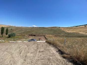 Güvenay - Çorum Serpin Köyü Civarı Satılık 500 M² Satılık Bahçe