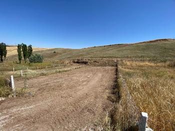 Güvenay - Çorum Serpin Köyü Civarı Satılık 500 M² Satılık Bahçe