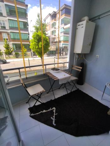 GÜVENAY - ÇORUM BUHARA ASYA KENT SİTESİ SATILIK 4+1 DAİRE 
