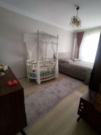 GÜVENAY - ÇORUM BUHARA ASYA KENT SİTESİ SATILIK 4+1 DAİRE 