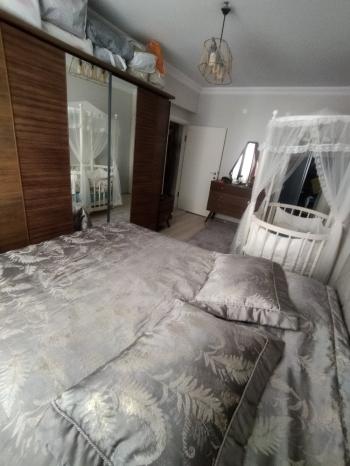 GÜVENAY - ÇORUM BUHARA ASYA KENT SİTESİ SATILIK 4+1 DAİRE 