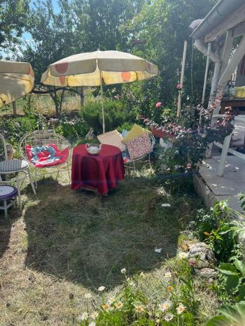 GÜVENAY - İÇERİDERE BAĞLARINA GELMEDEN 287 M² ARSA + BAĞ