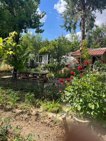 GÜVENAY - İÇERİDERE BAĞLARINA GELMEDEN 287 M² ARSA + BAĞ