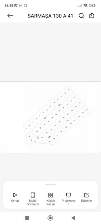 ESKİ OSMANCIK YOLU ÇİĞDEM TEPE YANI TAKSİTLİ SATILIK BAHÇELER