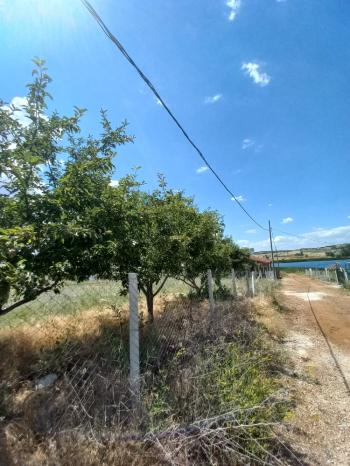 GÜVENAY - ÇORUM SEYDİM GÖLETİ İLERİSİ SATILIK BAHÇE