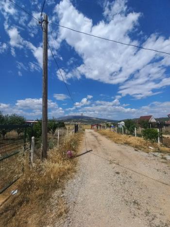 GÜVENAY - ÇORUM SEYDİM GÖLETİ İLERİSİ SATILIK BAHÇE