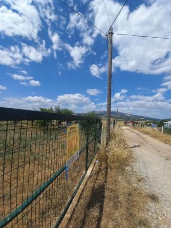 GÜVENAY - ÇORUM SEYDİM GÖLETİ İLERİSİ SATILIK BAHÇE