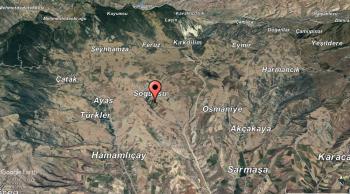 ACİL SATILIK ÇORUMA 12 KM UZAKLIKTA SOĞUKSU KÖYÜNDE 1,551 M² BAĞ