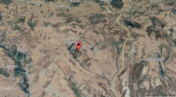 ACİL SATILIK ÇORUMA 12 KM UZAKLIKTA SOĞUKSU KÖYÜNDE 1,551 M² BAĞ