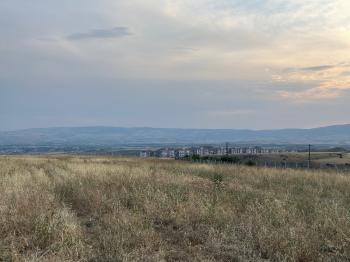 Güvenay - Çorum Silim Kent Toki Konutları Arkası 500 M² Satılık Bahçe