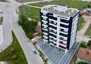 Güvenay - Çorum Erol Olçok Eğitim Araştırma Hastanesi Yakını 1+1 Satılık