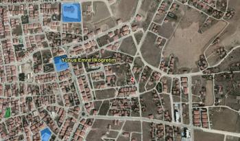 GÜVENAY - ÇORUM İPEKLİEVLER 3 KAT İMARLI SATILIK ARSA