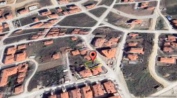 GÜVENAY - ÇORUM İPEKLİEVLER 3 KAT İMARLI SATILIK ARSA