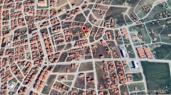 GÜVENAY - ÇORUM İPEKLİEVLER 3 KAT İMARLI SATILIK ARSA