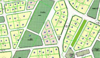 GÜVENAY - ÇORUM İPEKLİEVLER 3 KAT İMARLI SATILIK ARSA