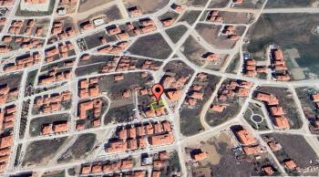 GÜVENAY - ÇORUM İPEKLİEVLER 3 KAT İMARLI SATILIK ARSA