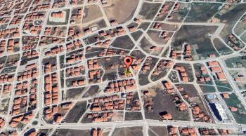 GÜVENAY - ÇORUM İPEKLİEVLER 3 KAT İMARLI SATILIK ARSA