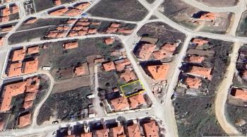 GÜVENAY - ÇORUM İPEKLİEVLER 3 KAT İMARLI SATILIK ARSA