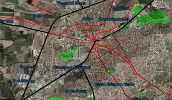 GÜVENAY - ÇORUM HIDIRLIK YURDU ARKASI SATILIK 290 M² HİSSE