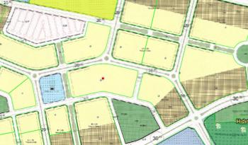 GÜVENAY - ÇORUM HIDIRLIK YURDU ARKASI SATILIK 290 M² HİSSE