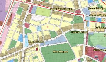 GÜVENAY - ÇORUM HIDIRLIK YURDU ARKASI SATILIK 290 M² HİSSE