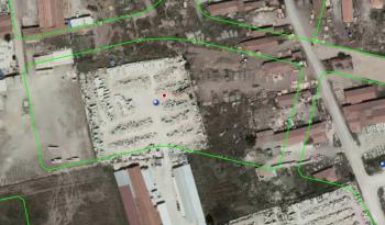 GÜVENAY - ÇORUM HIDIRLIK YURDU ARKASI SATILIK 290 M² HİSSE