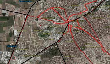 GÜVENAY - ÇORUM HIDIRLIK YURDU ARKASI SATILIK 290 M² HİSSE
