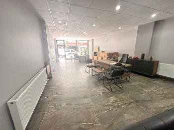 GÜVENAY - ÇORUM ULU CAMİİ CİVARI SATILIK 257 M² DÜKKAN 