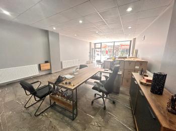 GÜVENAY - ÇORUM ULU CAMİİ CİVARI SATILIK 257 M² DÜKKAN 