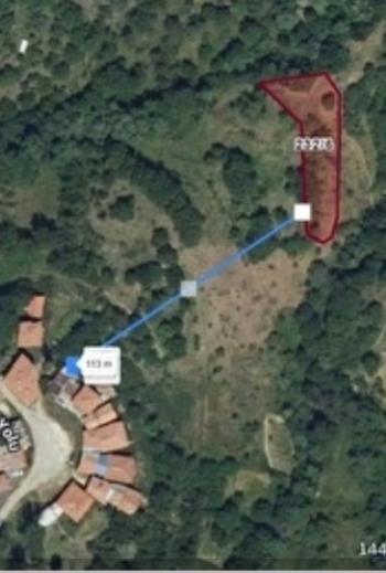 ÇORUM / İSKİLİP / AKPINAR KÖYÜ ACİLL SATILIK 1 DÖNÜM BAHÇE