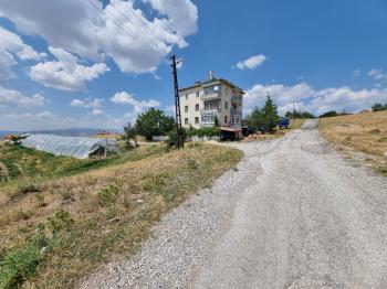 GÜVENAY - ÇORUM BAHÇELİEVLER ATLANTİS İLERİSİ 361 M² ARSA