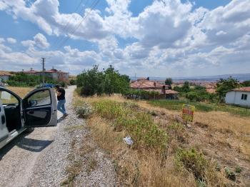 GÜVENAY - ÇORUM BAHÇELİEVLER ATLANTİS İLERİSİ 361 M² ARSA