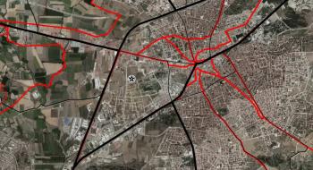 GÜVENAY - ÇORUM HIDIRLIK ÖĞRENCİ YURDU YANİ SATILIK 452 m2 HİSSE