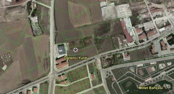 GÜVENAY - ÇORUM HIDIRLIK ÖĞRENCİ YURDU YANİ SATILIK 452 m2 HİSSE