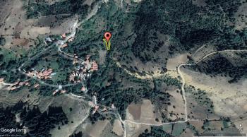 ÇORUM / İSKİLİP / AKPINAR KÖYÜ ACİLL SATILIK 1 DÖNÜM BAHÇE