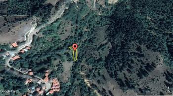 ÇORUM / İSKİLİP / AKPINAR KÖYÜ ACİLL SATILIK 1 DÖNÜM BAHÇE