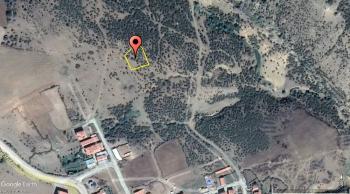 ÇORUM BAYAT 1,276 M² SATILIK VİLLA ARSASI