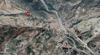 ÇORUM BAYAT 1,276 M² SATILIK VİLLA ARSASI