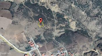 ÇORUM BAYAT 1,276 M² SATILIK VİLLA ARSASI