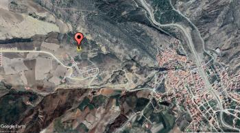 ÇORUM BAYAT 1,276 M² SATILIK VİLLA ARSASI