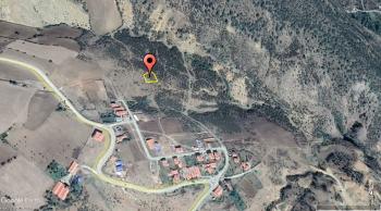 ÇORUM BAYAT 1,276 M² SATILIK VİLLA ARSASI