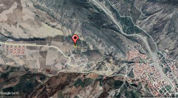 ÇORUM BAYAT 1,276 M² SATILIK VİLLA ARSASI