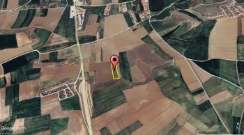 GÜVENAY - ÇORUM CEMİLBEY YOLU DALGIÇLAR ÇİFTLİK İLERİSİ 11,910 M² TARLA