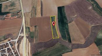 GÜVENAY - ÇORUM CEMİLBEY YOLU DALGIÇLAR ÇİFTLİK İLERİSİ 11,910 M² TARLA