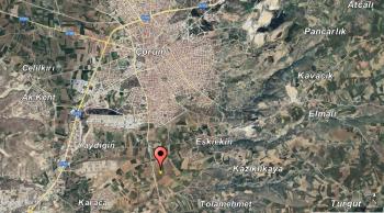 GÜVENAY - ÇORUM CEMİLBEY YOLU DALGIÇLAR ÇİFTLİK İLERİSİ 11,910 M² TARLA