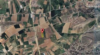 GÜVENAY - ÇORUM CEMİLBEY YOLU DALGIÇLAR ÇİFTLİK İLERİSİ 11,910 M² TARLA